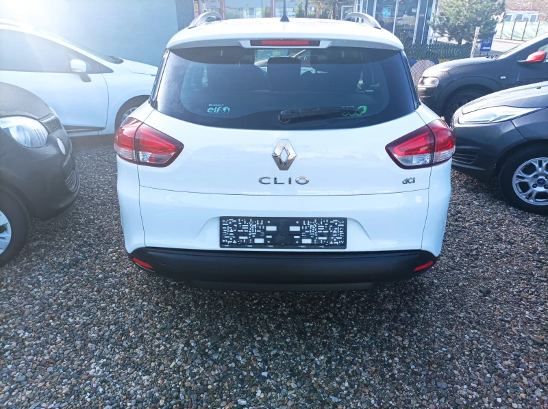 Renault Clio 1.5 DCI, снимка 8 - Автомобили и джипове - 48882054