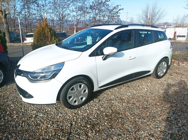 Renault Clio 1.5 DCI, снимка 5 - Автомобили и джипове - 48882054