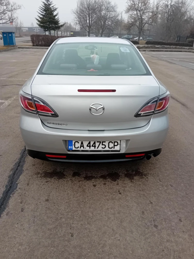 Mazda 6, снимка 4 - Автомобили и джипове - 49285207