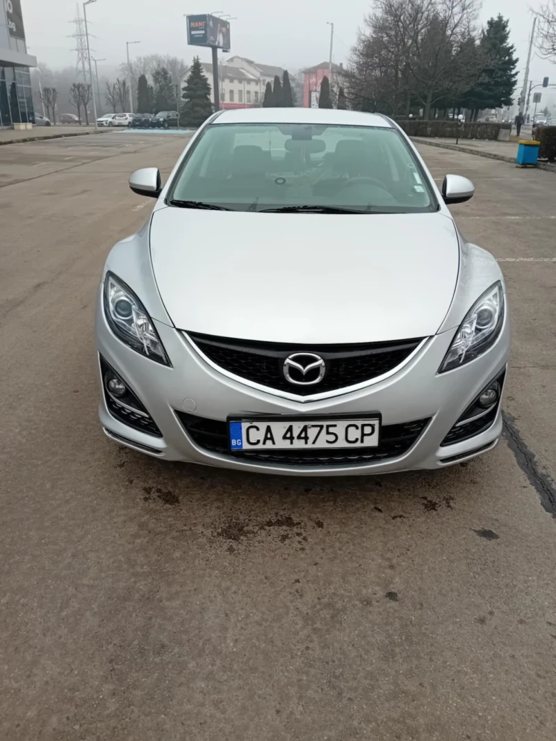 Mazda 6, снимка 1 - Автомобили и джипове - 49285207