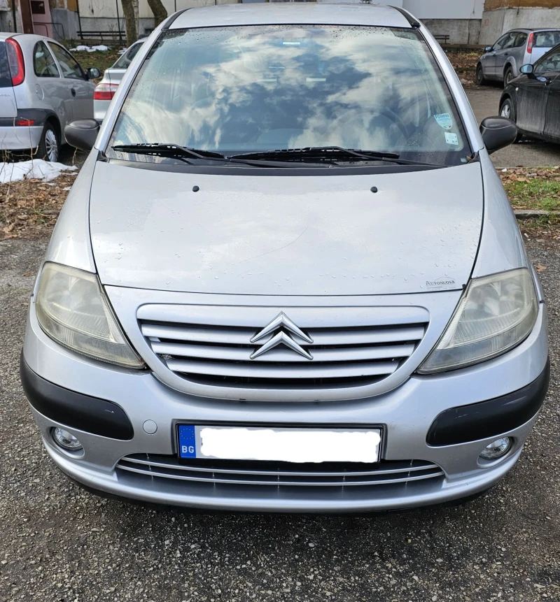 Citroen C3, снимка 1 - Автомобили и джипове - 49298427