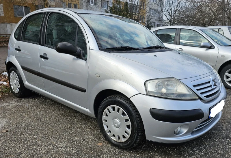 Citroen C3, снимка 2 - Автомобили и джипове - 49298427