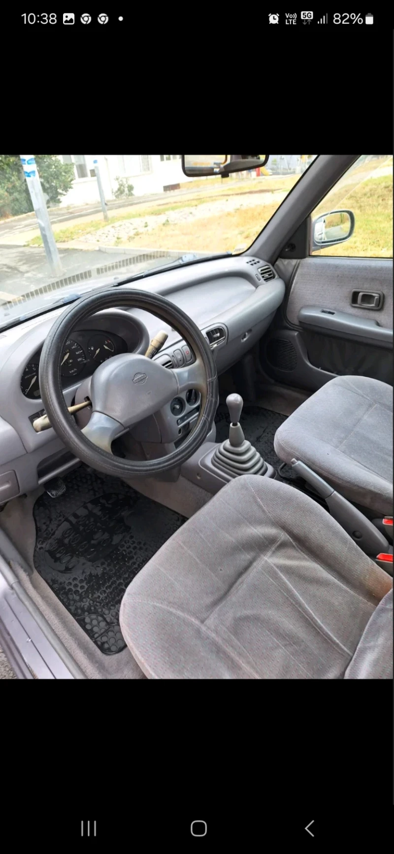 Nissan Micra, снимка 1 - Автомобили и джипове - 49342342