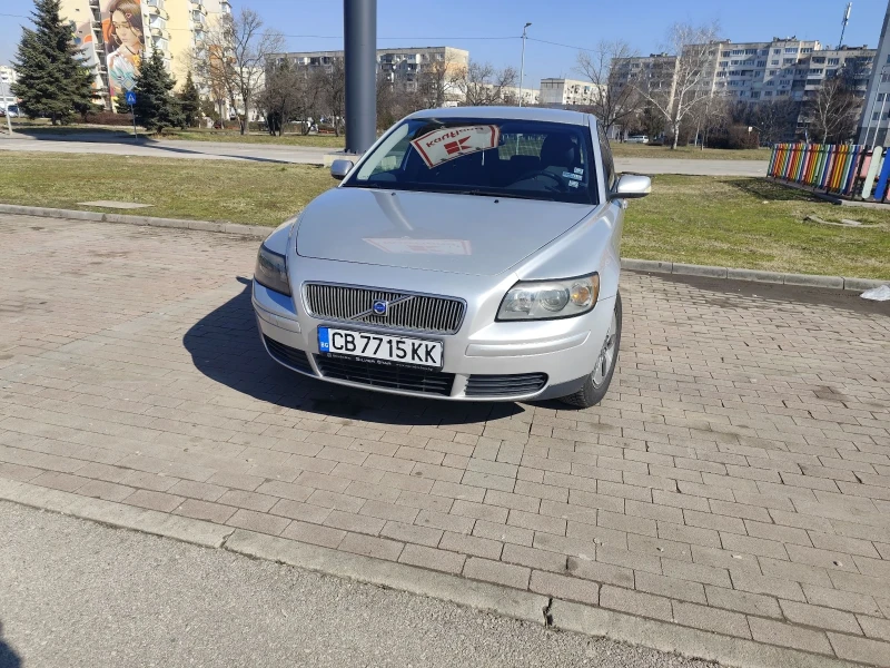 Volvo V50 ГАЗ, снимка 8 - Автомобили и джипове - 49358832