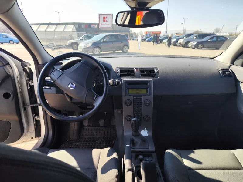 Volvo V50 ГАЗ, снимка 11 - Автомобили и джипове - 49358832