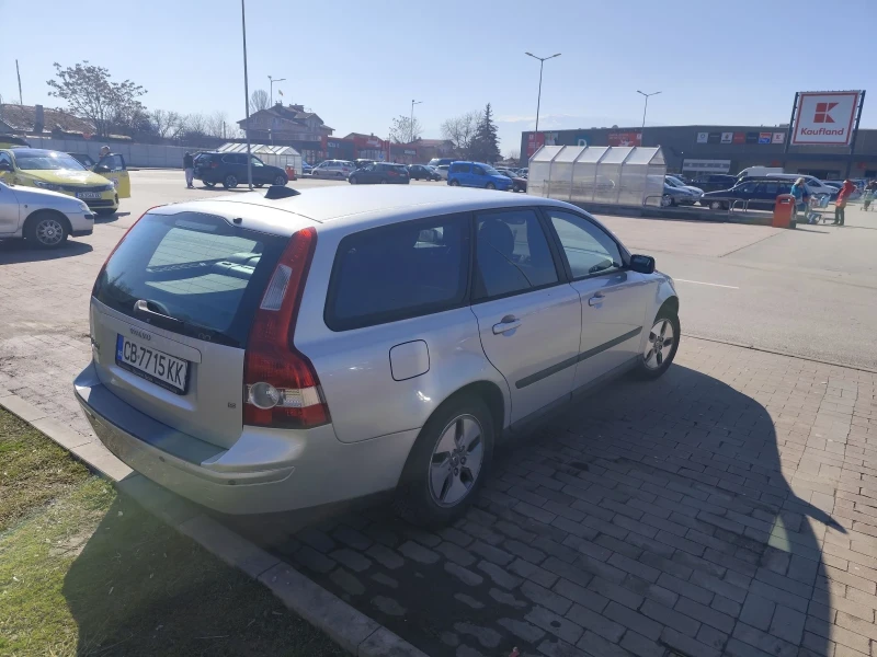 Volvo V50 ГАЗ, снимка 5 - Автомобили и джипове - 49358832