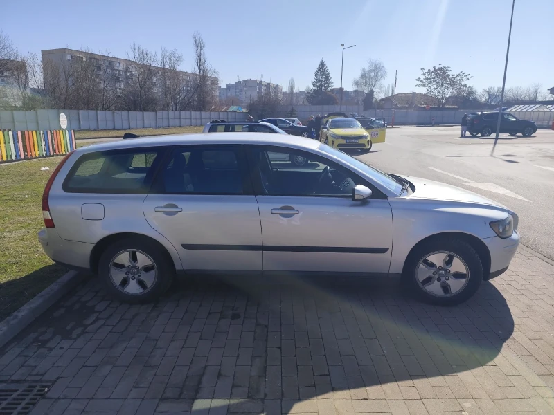 Volvo V50 ГАЗ, снимка 6 - Автомобили и джипове - 49358832