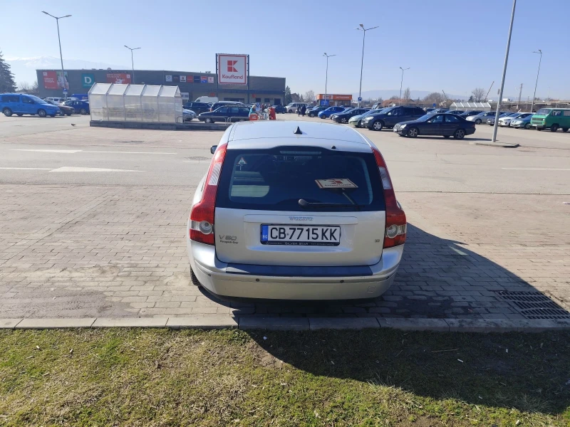 Volvo V50 ГАЗ, снимка 4 - Автомобили и джипове - 49358832