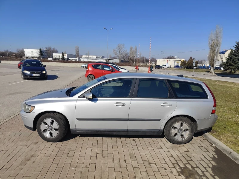 Volvo V50 ГАЗ, снимка 2 - Автомобили и джипове - 49358832