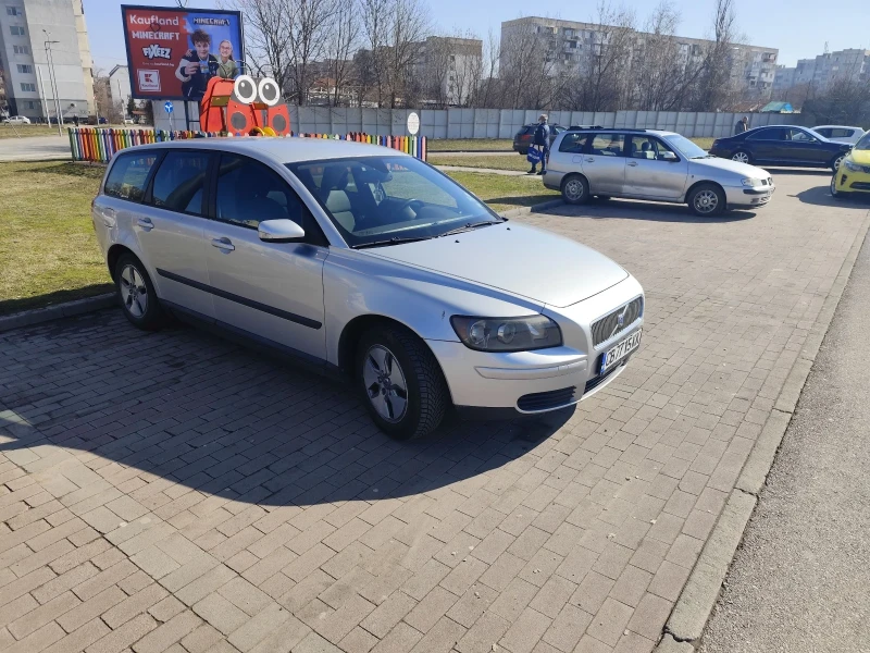 Volvo V50 ГАЗ, снимка 7 - Автомобили и джипове - 49358832