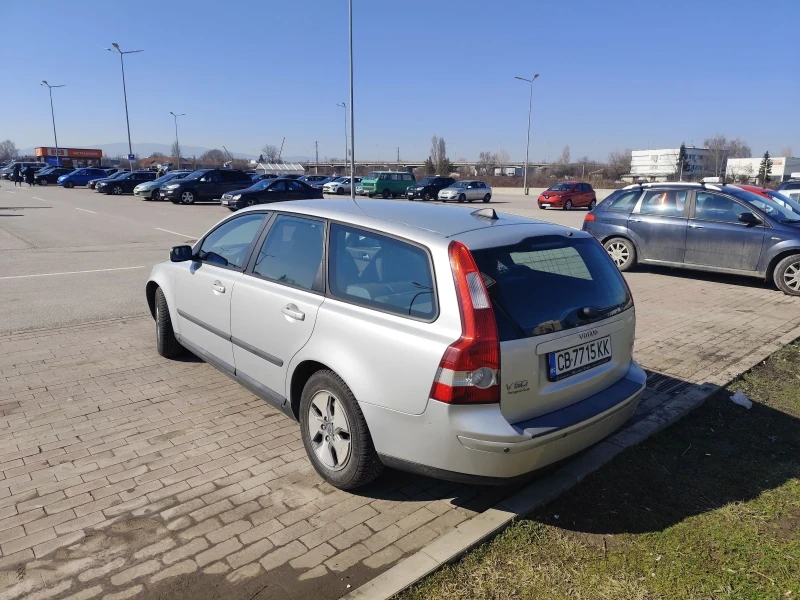 Volvo V50 ГАЗ, снимка 3 - Автомобили и джипове - 49358832