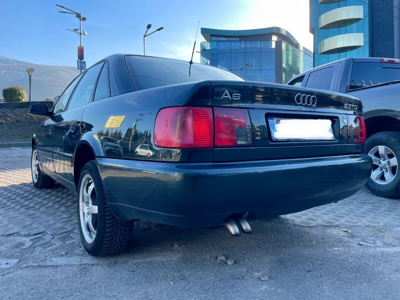 Audi A6 2.5 TDI, снимка 6 - Автомобили и джипове - 49391684