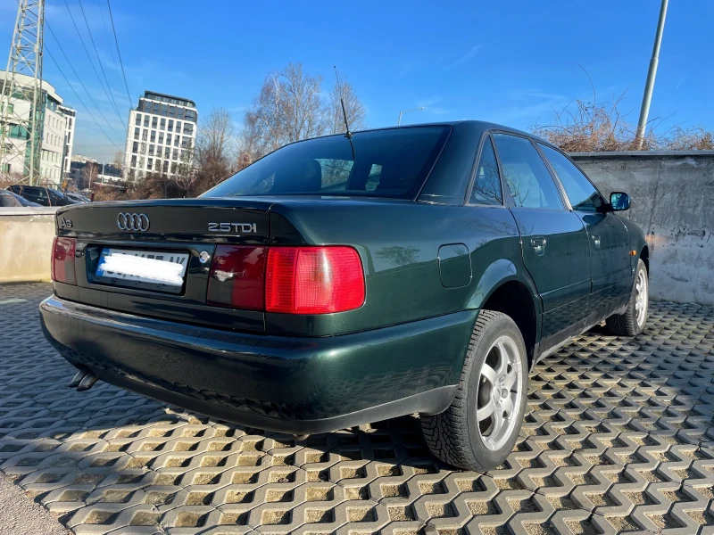 Audi A6 2.5 TDI, снимка 5 - Автомобили и джипове - 49391684