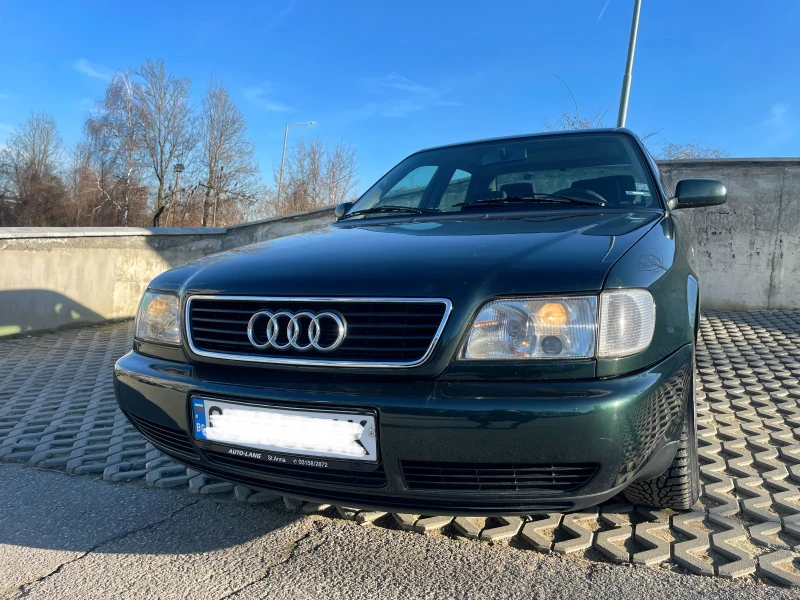 Audi A6 2.5 TDI, снимка 2 - Автомобили и джипове - 49391684