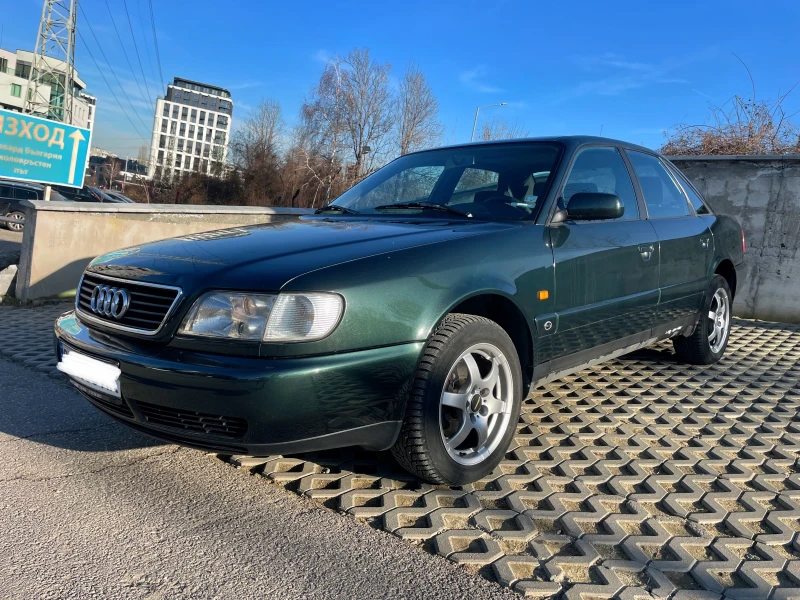 Audi A6 2.5 TDI, снимка 3 - Автомобили и джипове - 49391684