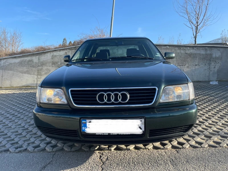 Audi A6 2.5 TDI, снимка 1 - Автомобили и джипове - 49391684