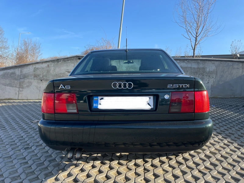 Audi A6 2.5 TDI, снимка 4 - Автомобили и джипове - 49391684