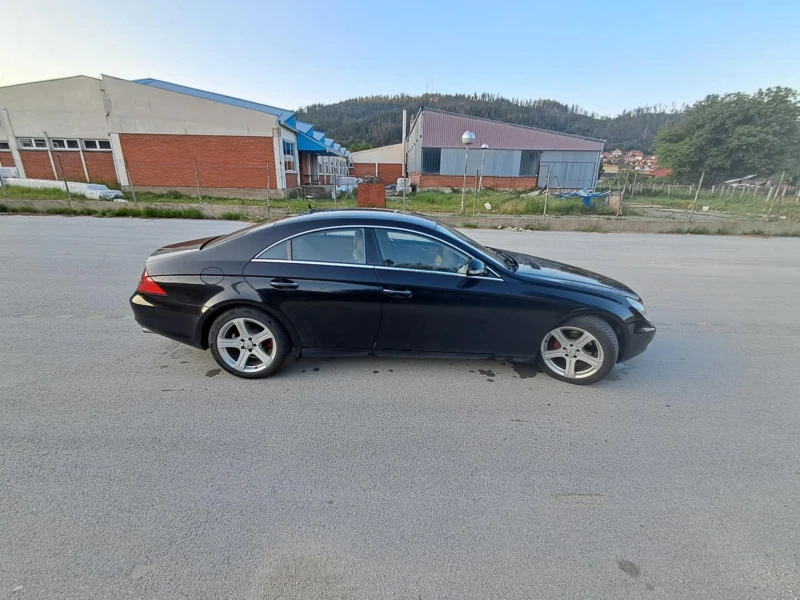 Mercedes-Benz CLS 320, снимка 4 - Автомобили и джипове - 52742367
