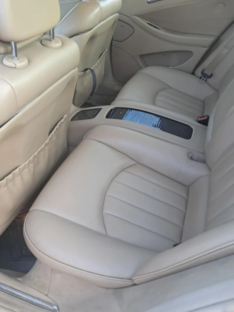 Mercedes-Benz CLS 320, снимка 3 - Автомобили и джипове - 52742367