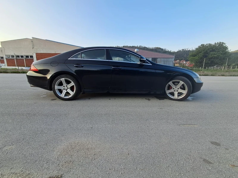 Mercedes-Benz CLS 320, снимка 5 - Автомобили и джипове - 52742367