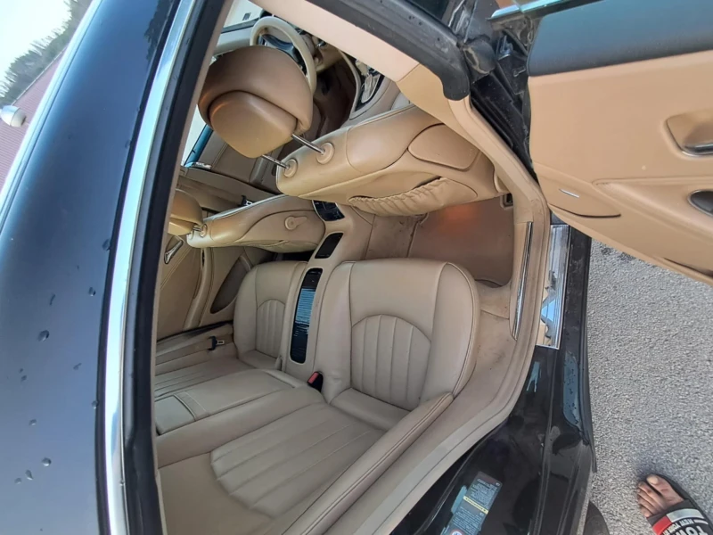 Mercedes-Benz CLS 320, снимка 9 - Автомобили и джипове - 52742367
