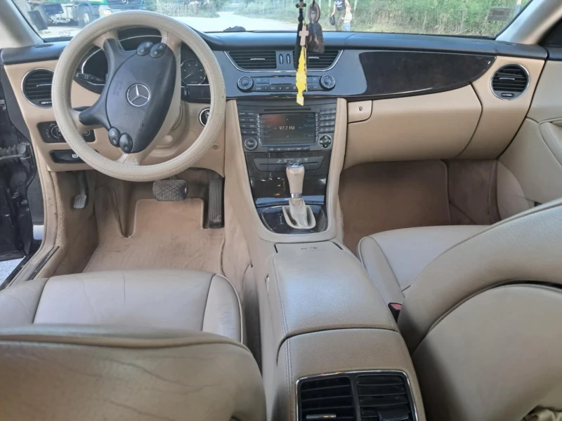 Mercedes-Benz CLS 320, снимка 2 - Автомобили и джипове - 52742367