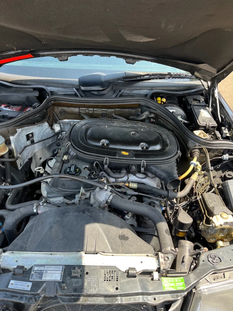 Mercedes-Benz 124, снимка 13 - Автомобили и джипове - 50912312