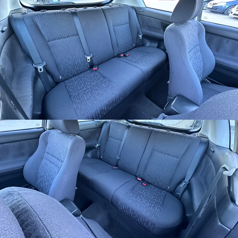 Toyota Corolla 1.6i - КЛИМАТИК, снимка 14 - Автомобили и джипове - 51506541