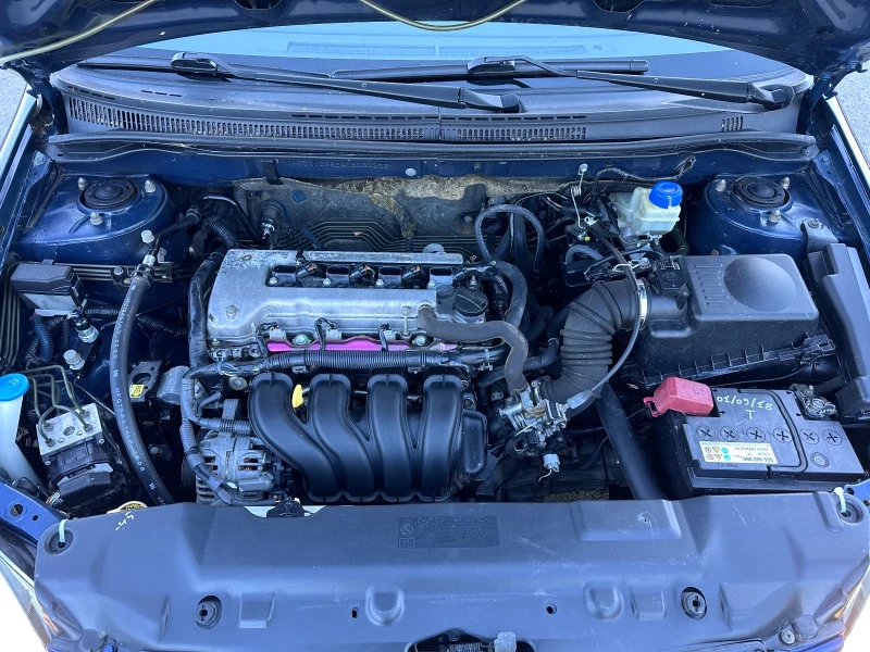 Toyota Corolla 1.6i - КЛИМАТИК, снимка 16 - Автомобили и джипове - 51506541