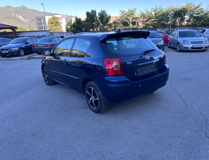 Toyota Corolla 1.6i - КЛИМАТИК, снимка 7 - Автомобили и джипове - 51506541