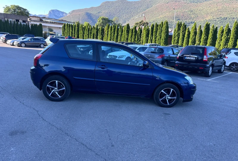 Toyota Corolla 1.6i - КЛИМАТИК, снимка 4 - Автомобили и джипове - 51506541