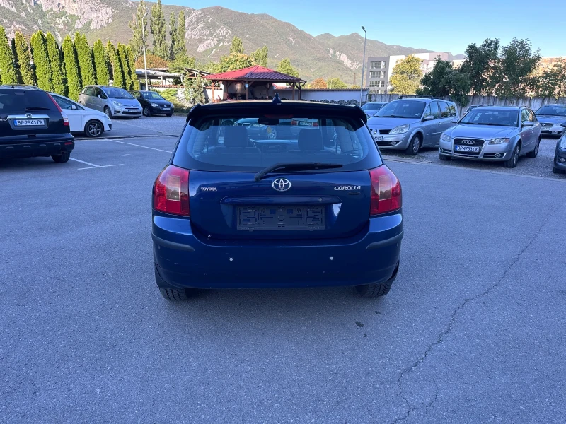 Toyota Corolla 1.6i - КЛИМАТИК, снимка 6 - Автомобили и джипове - 51506541