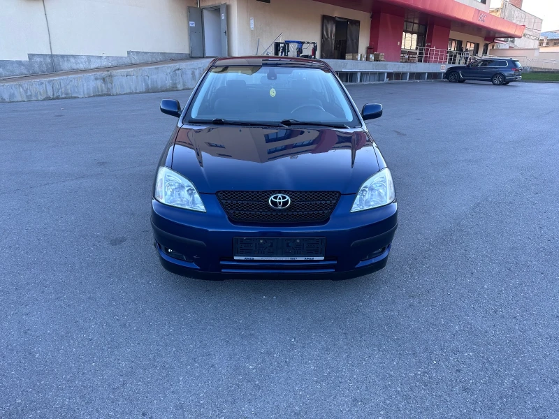 Toyota Corolla 1.6i - КЛИМАТИК, снимка 2 - Автомобили и джипове - 51506541