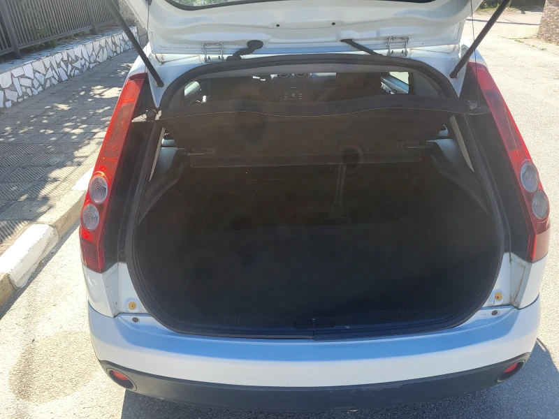 Ford Fiesta 1.4TDCI 68ps klima 2007, снимка 12 - Автомобили и джипове - 51791468