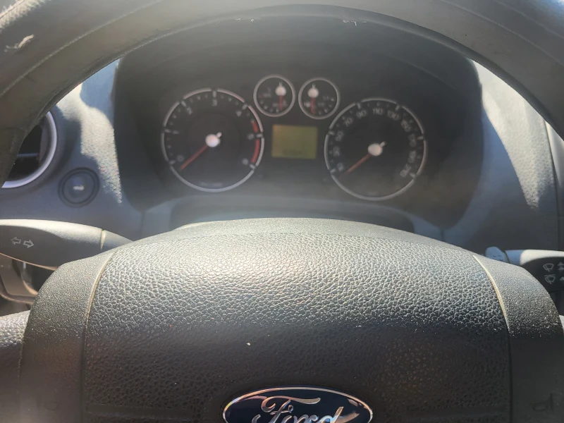 Ford Fiesta 1.4TDCI 68ps klima 2007, снимка 9 - Автомобили и джипове - 51791468