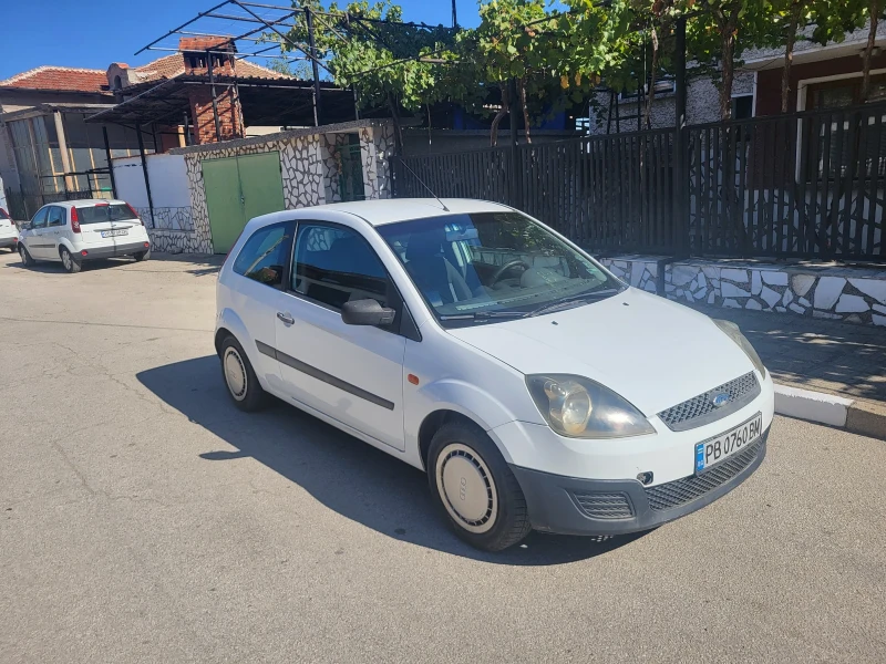 Ford Fiesta 1.4TDCI 68ps klima 2007, снимка 4 - Автомобили и джипове - 51791468