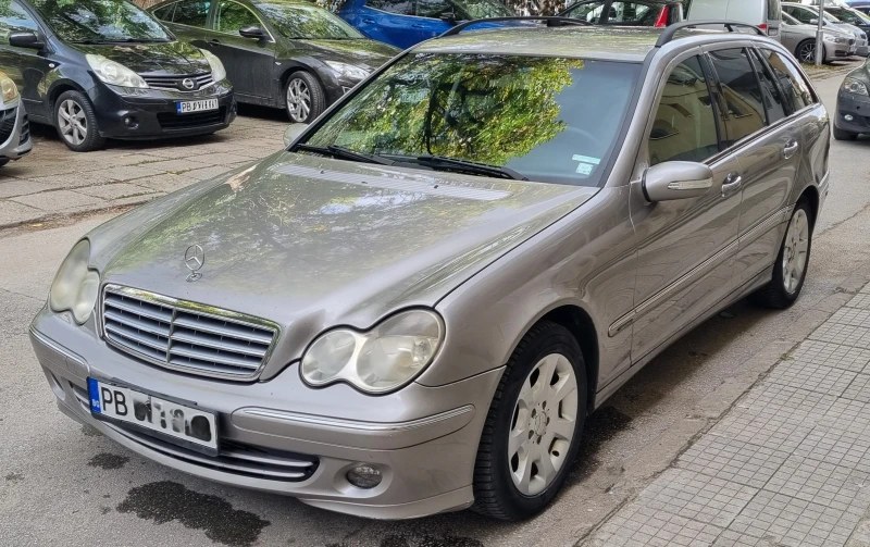 Mercedes-Benz C 220 CDI FACELIFT