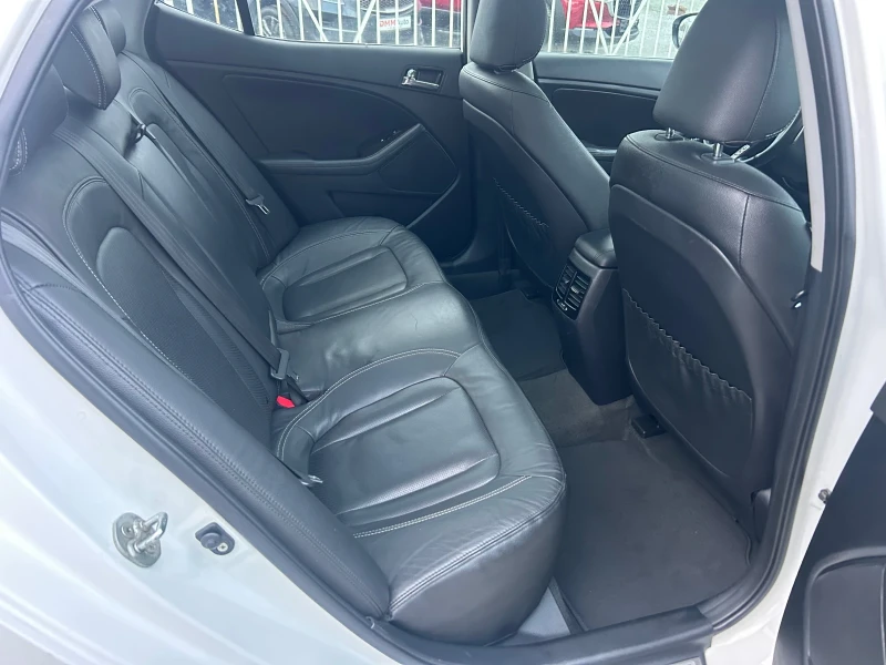 Kia Optima GT LINE / АВТОМАТИК / НАВИ / КАМЕРА / ПАНОРАМА , снимка 14 - Автомобили и джипове - 51912576