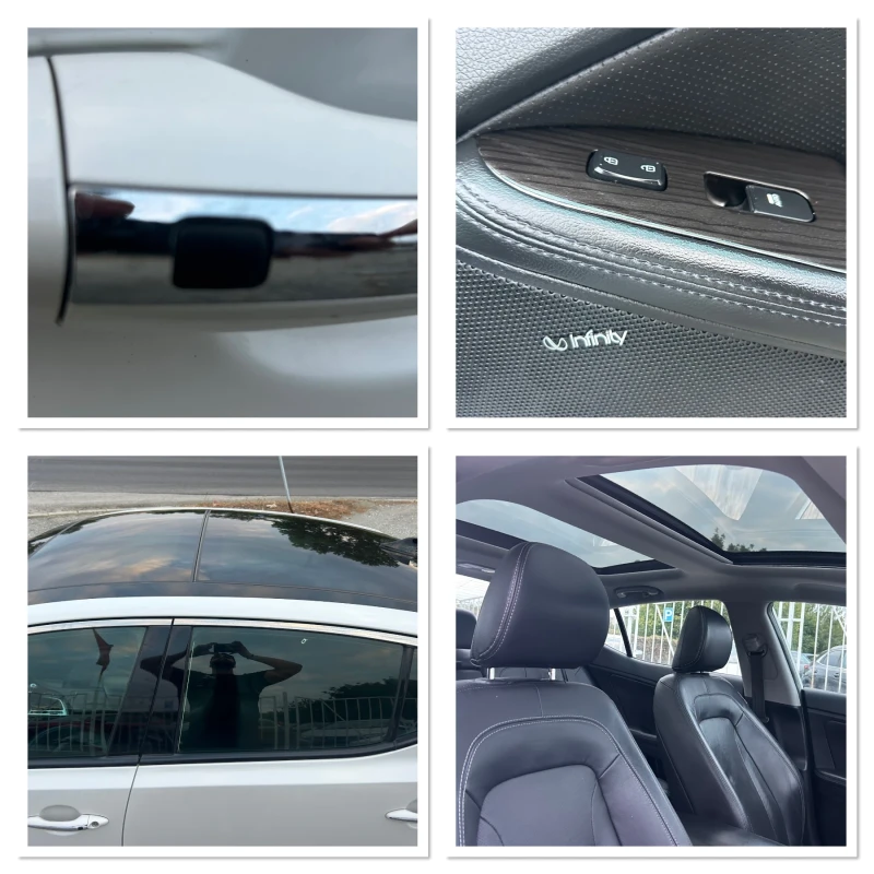 Kia Optima GT LINE / АВТОМАТИК / НАВИ / КАМЕРА / ПАНОРАМА , снимка 17 - Автомобили и джипове - 51912576