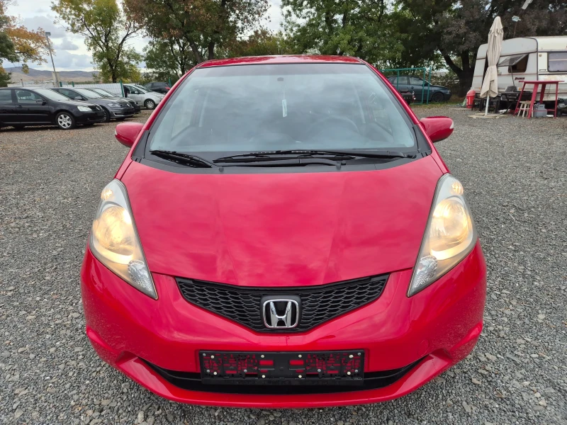 Honda Jazz 1.4i - 100к.с., снимка 2 - Автомобили и джипове - 52136983