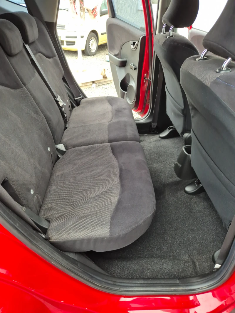 Honda Jazz 1.4i - 100к.с., снимка 10 - Автомобили и джипове - 52136983