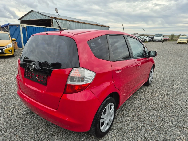Honda Jazz 1.4i - 100к.с., снимка 6 - Автомобили и джипове - 52136983