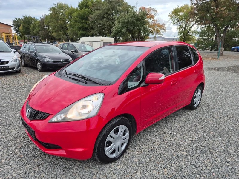 Honda Jazz 1.4i - 100к.с., снимка 3 - Автомобили и джипове - 52136983