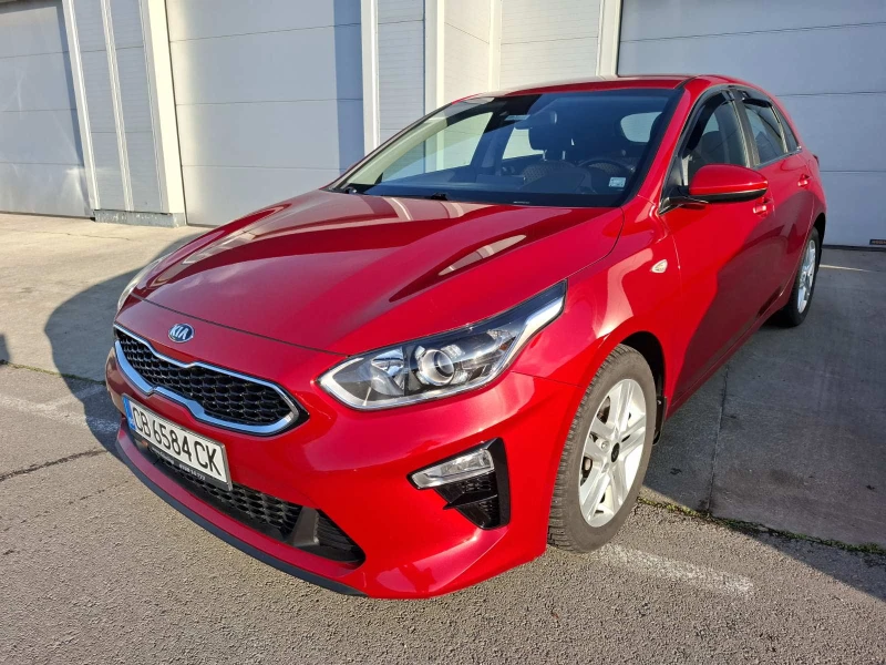 Kia Ceed 1.5 T-gdi Гаранция