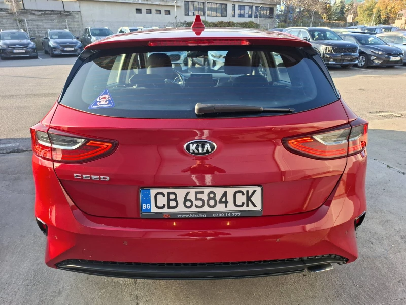 Kia Ceed 1.5 T-gdi Гаранция, снимка 5 - Автомобили и джипове - 52367867