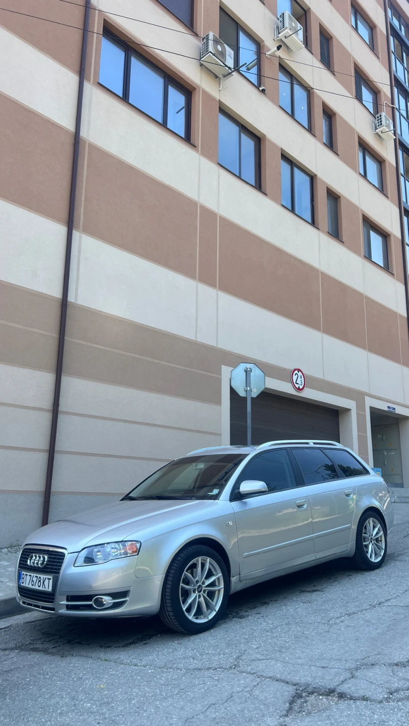 Audi A4 1.9 TDI, 6ск