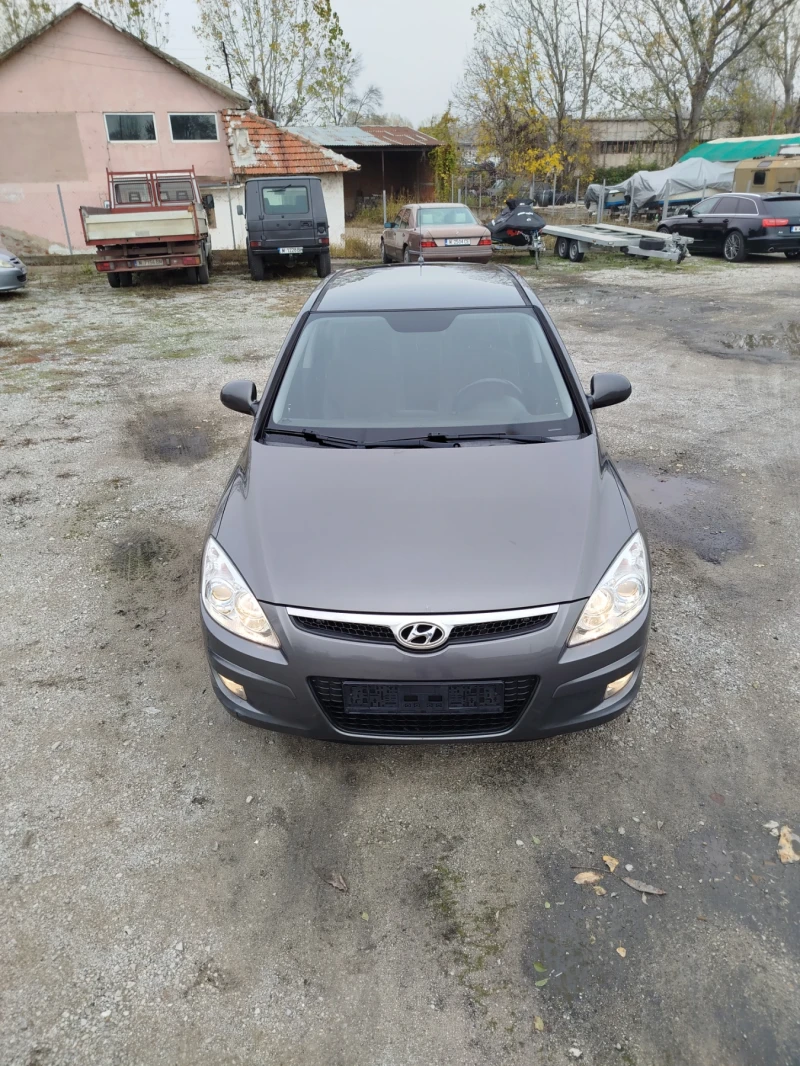 Hyundai I30 1.6CRDI  116 ks , снимка 9 - Автомобили и джипове - 52446321