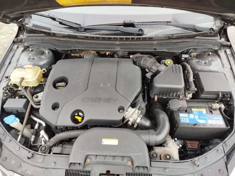 Hyundai I30 1.6CRDI  116 ks , снимка 14 - Автомобили и джипове - 52446321