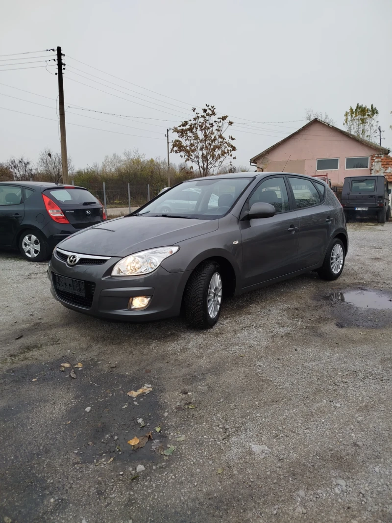 Hyundai I30 1.6CRDI  116 ks , снимка 2 - Автомобили и джипове - 52446321