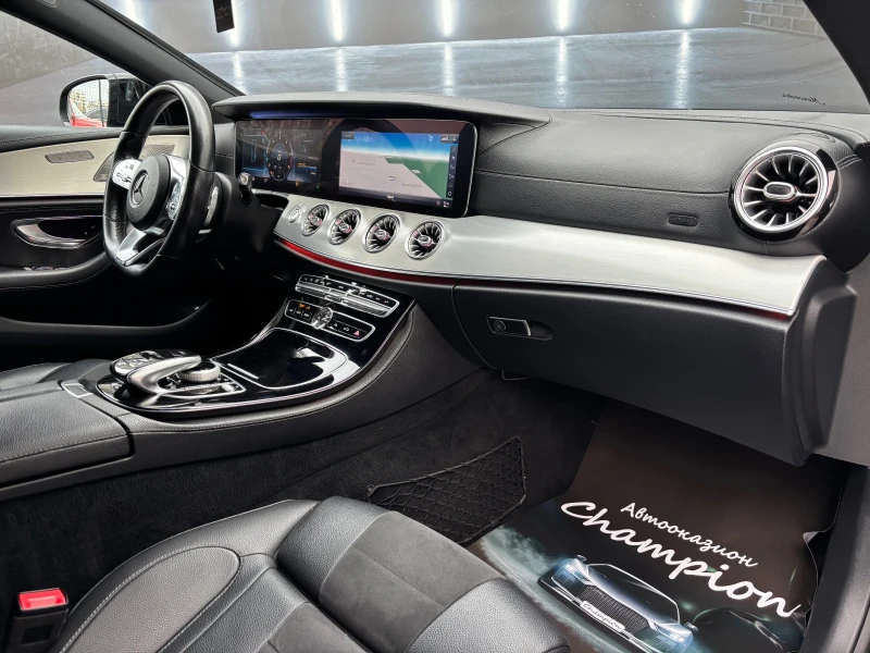 Mercedes-Benz CLS 350 AMG-4Matic, снимка 11 - Автомобили и джипове - 52458066